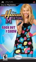 Game Hannah Montana Rock out Show